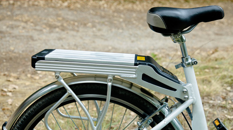 self start bike battery price
